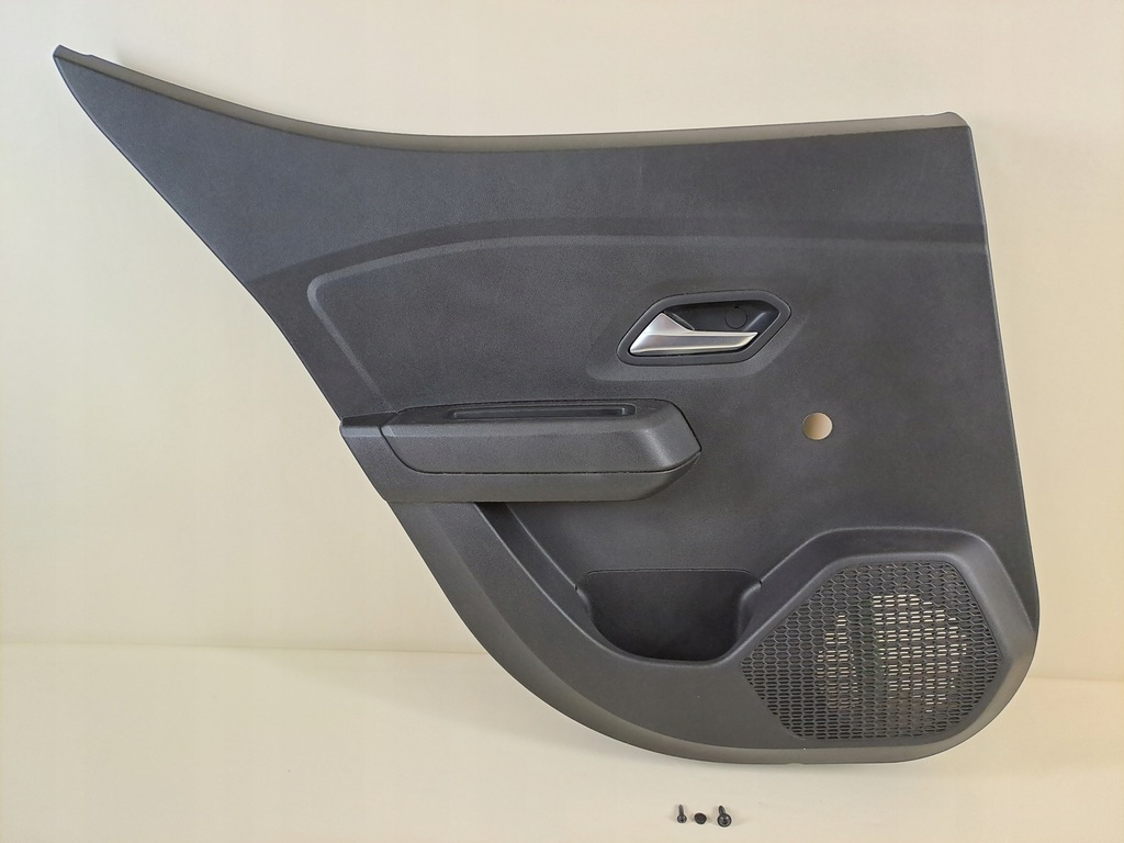 фото №1, Dacia sandero iii stepway 21 обшивка дверь задняя левый