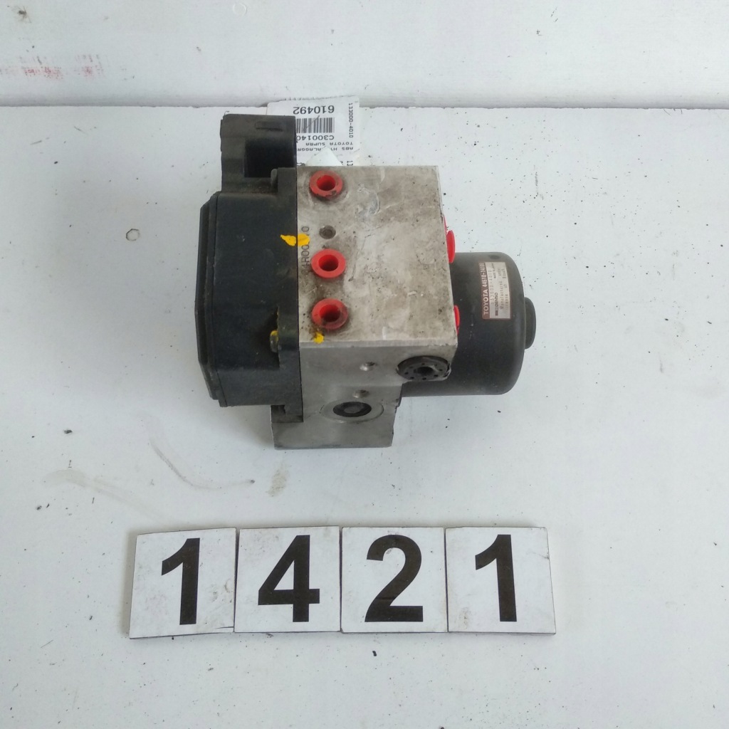 фото №1, Насос abs тормозная toyota supra 133000-4010