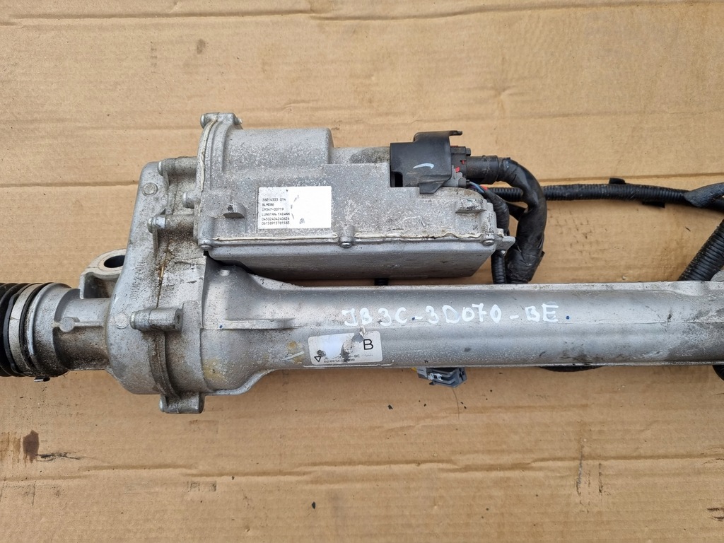 фото №7, Ford ranger 3 2021 r 2.0 ecoblue трансмісія кермова