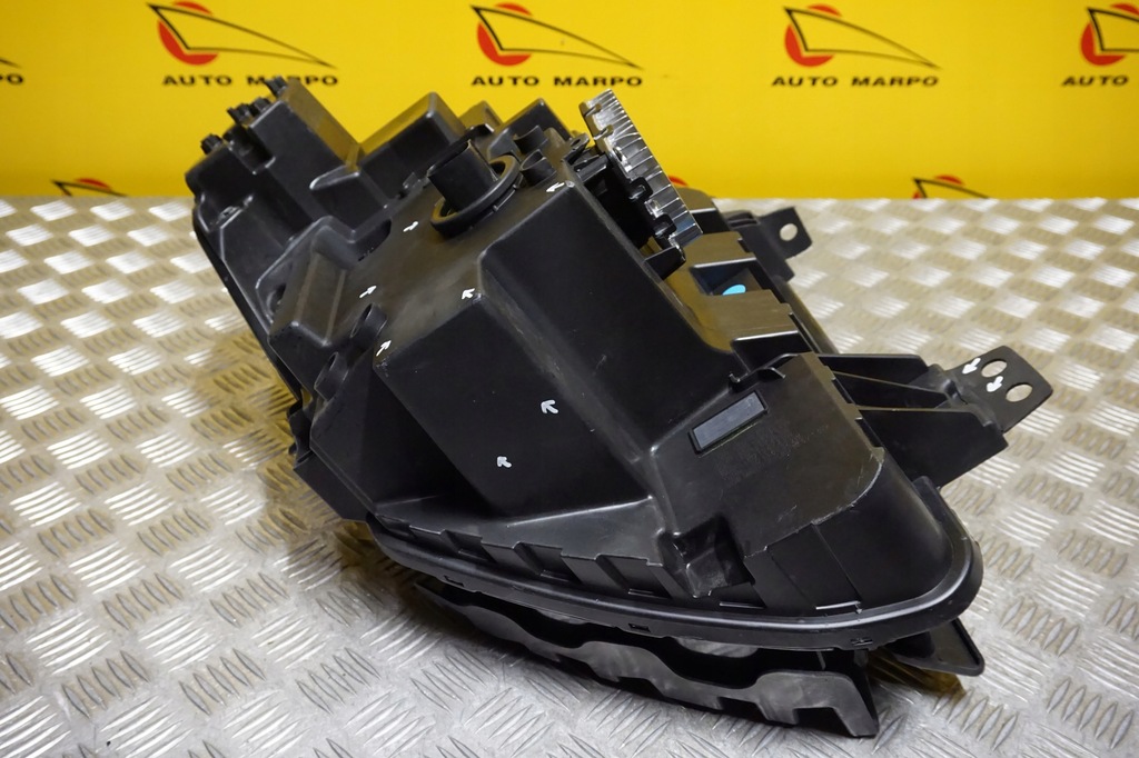 фото №10, Gmc sierra 1500 2022 - 2025 фара лампа перед led ліва usa