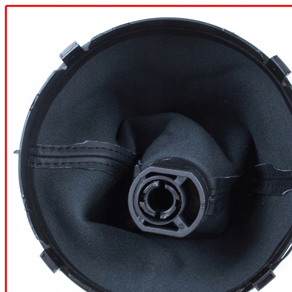 фото №7, Skoda fabia 2 roomster ручка рычаг переключения передач чехол