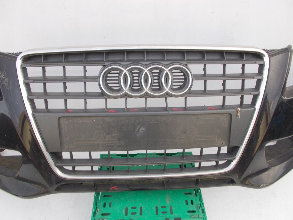 фото №7, Бампер передний перед audi a5 8t 2008 - 2012 8t0807437k