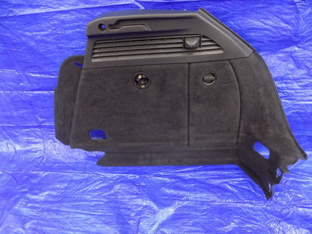 фото №1, Обшивка багажника правий audi a3 8v sportback