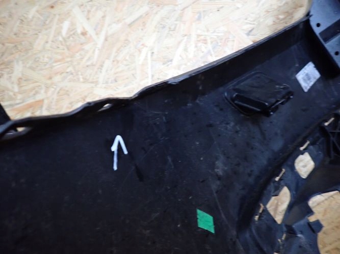 фото №12, Audi q3 11- бампер передний перед