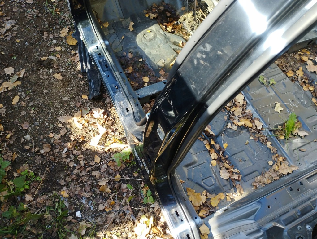 фото №5, Honda cr-v 2016 ліва сторона набори частини кузовних