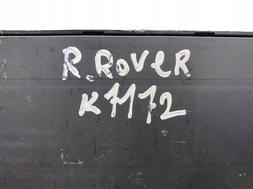 фото №5, Land rover range rover l322 2004 рамка / модуль предохранителей