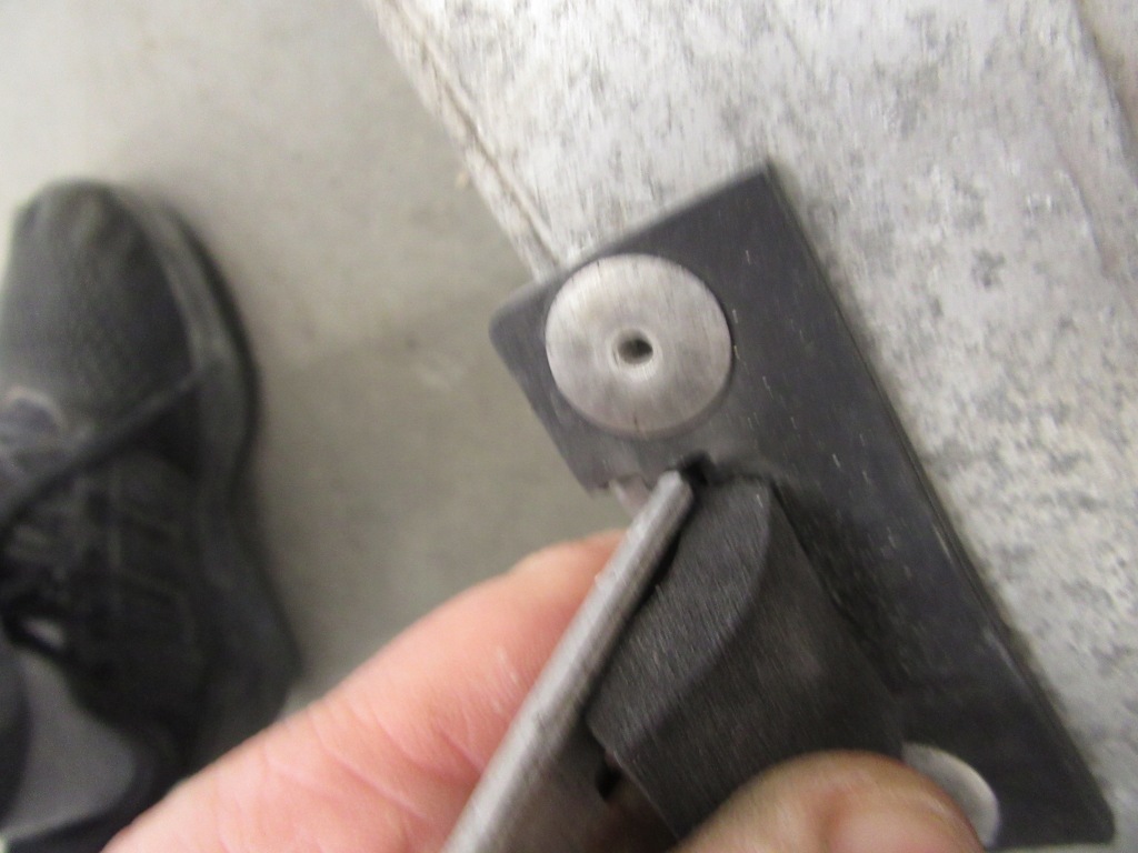 фото №6, Кронштейн балка перед передня бампера поперечина bmw 5 e60 e61 m набір