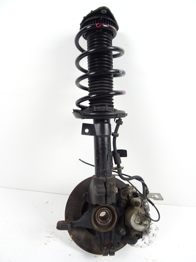 фото №7, Ford c-max ii 1.6 tdci амортизатор поворотный кулак левая