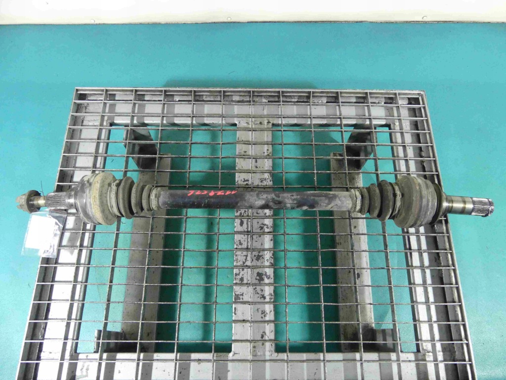 фото №1, Привідний вал задня ліва porsche panamera i 970 4.8 v8 400km