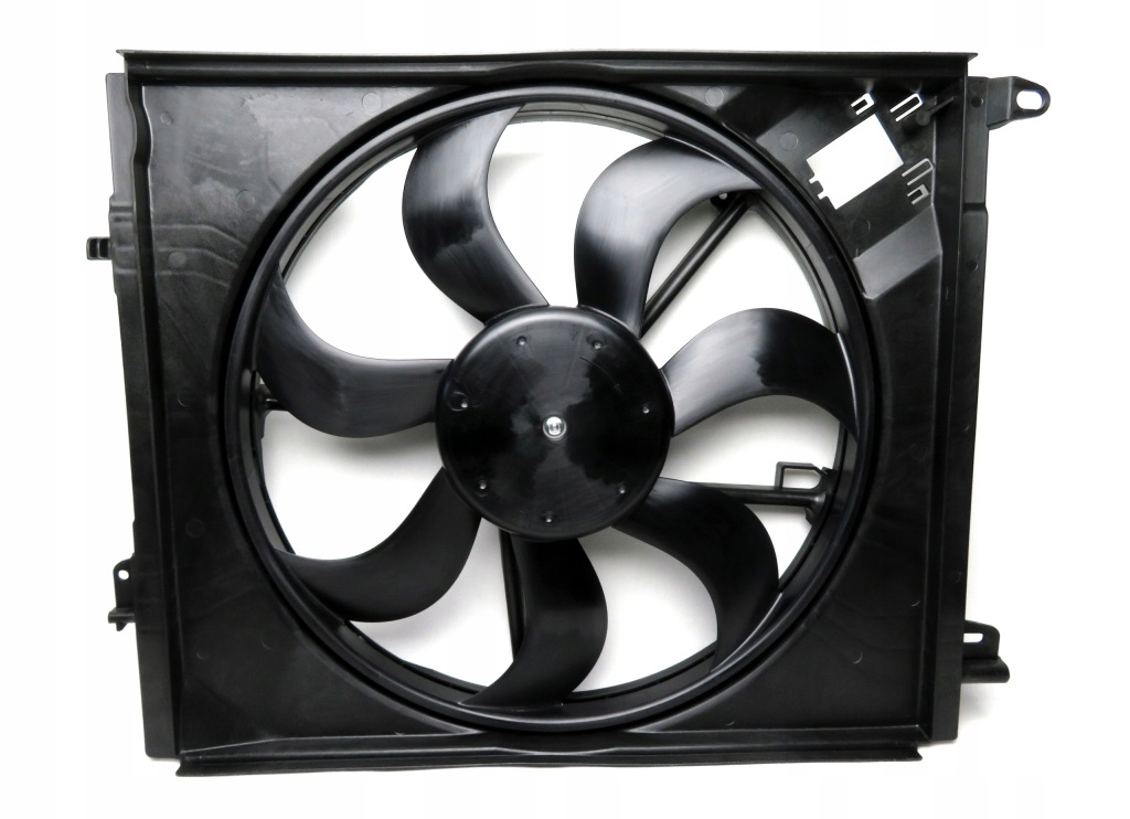 фото №2, Вентилятор renault megane iv / talisman / scenic iv 2016 - 2019