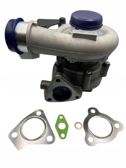 фото №6, Fabrycznie nowa турбина 49135-07100 hundai grandeur santa fe ii 150-155km