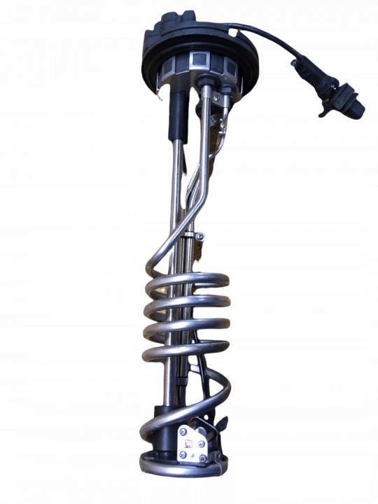 фото №1, Маслоприёмник adblue iveco stralis, eurocargo 5802476645