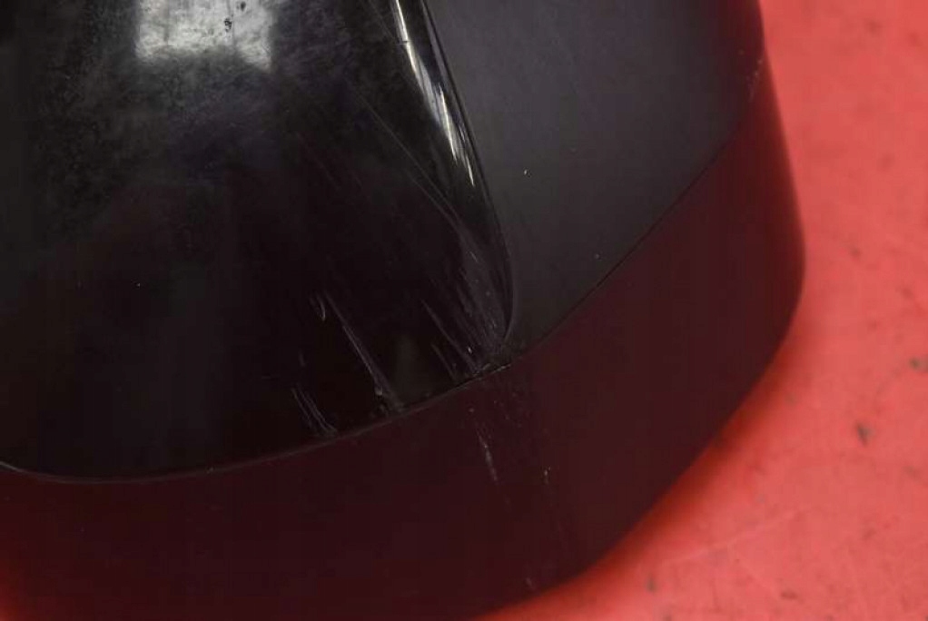 фото №10, Зеркало правое чёрные 0208199 eu peugeot 5008 1 i 09-13 6+2 pin