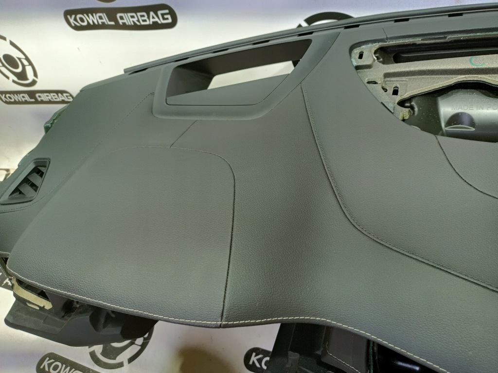 фото №5, Volvo v60 2 ii приборная панель консоль подушка безопасности подушки безопасности ремни