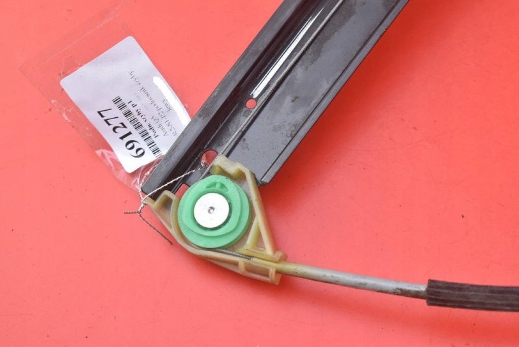 фото №14, Подъемник стекло левый перед eu 8r0837461j audi q5 8r lift 12-17