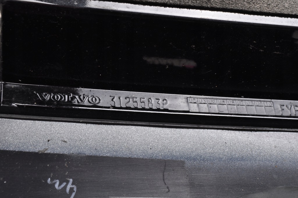 фото №13, Volvo c30 спойлер спойлер кришки спойлер 31255832 lift 477-46