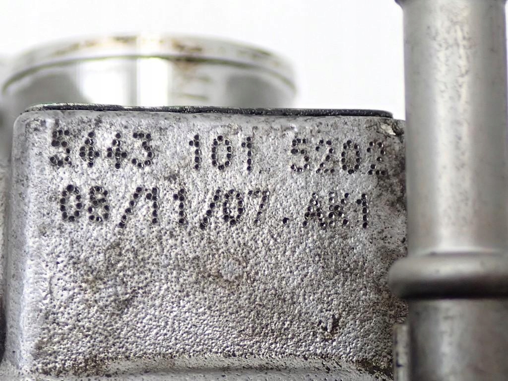 фото №8, Турбіна регулятор h82545009 renault megane ii scenic ii 1.5 dci 103km 07r