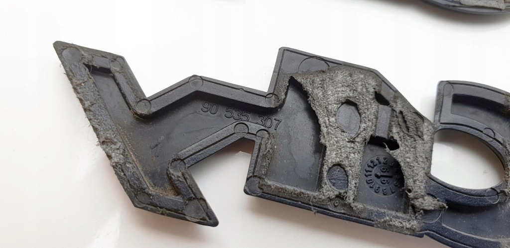 Opel corsa b емблема значок надпис logo city дверей перед передні Зі Шроту