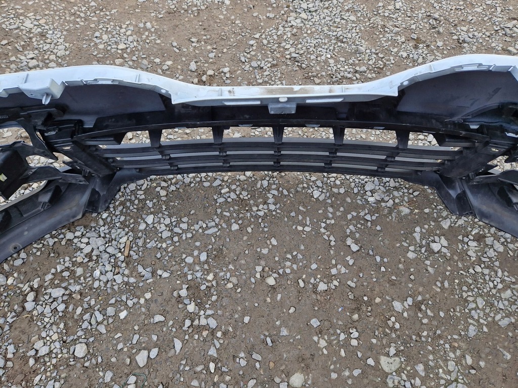 фото №4, Бампер передний renault captur i lift 2017r-