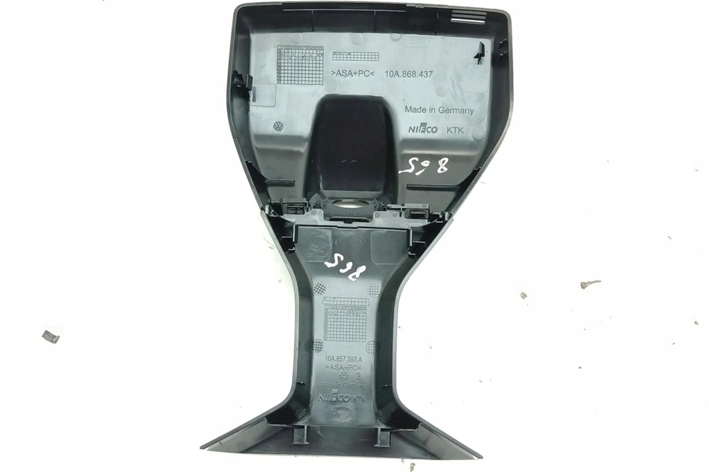 фото №10, Корпус lewego зеркало vw id.3 e11 10a868437 electric 107kw 2020