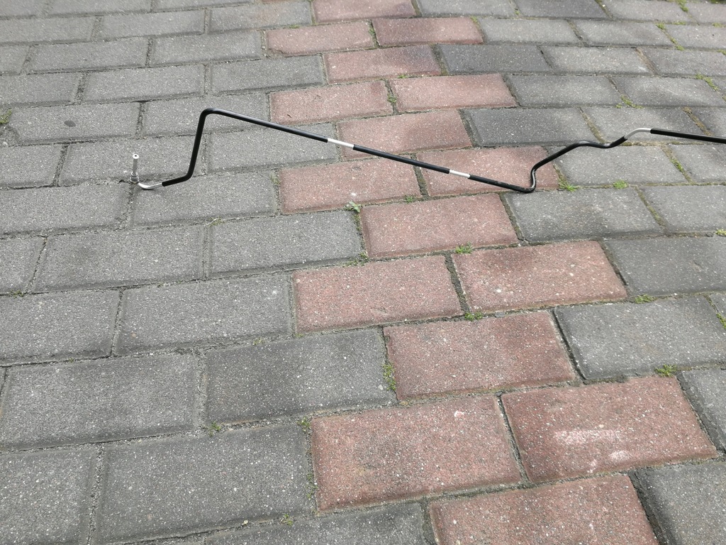 фото №4, Шланг тормозной задний renault clio v