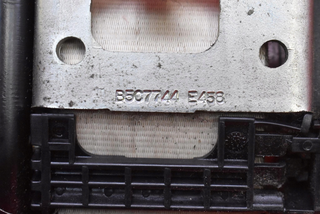 фото №7, Pas безопасности левый перед b507744 citroen c6 1 i 04-12