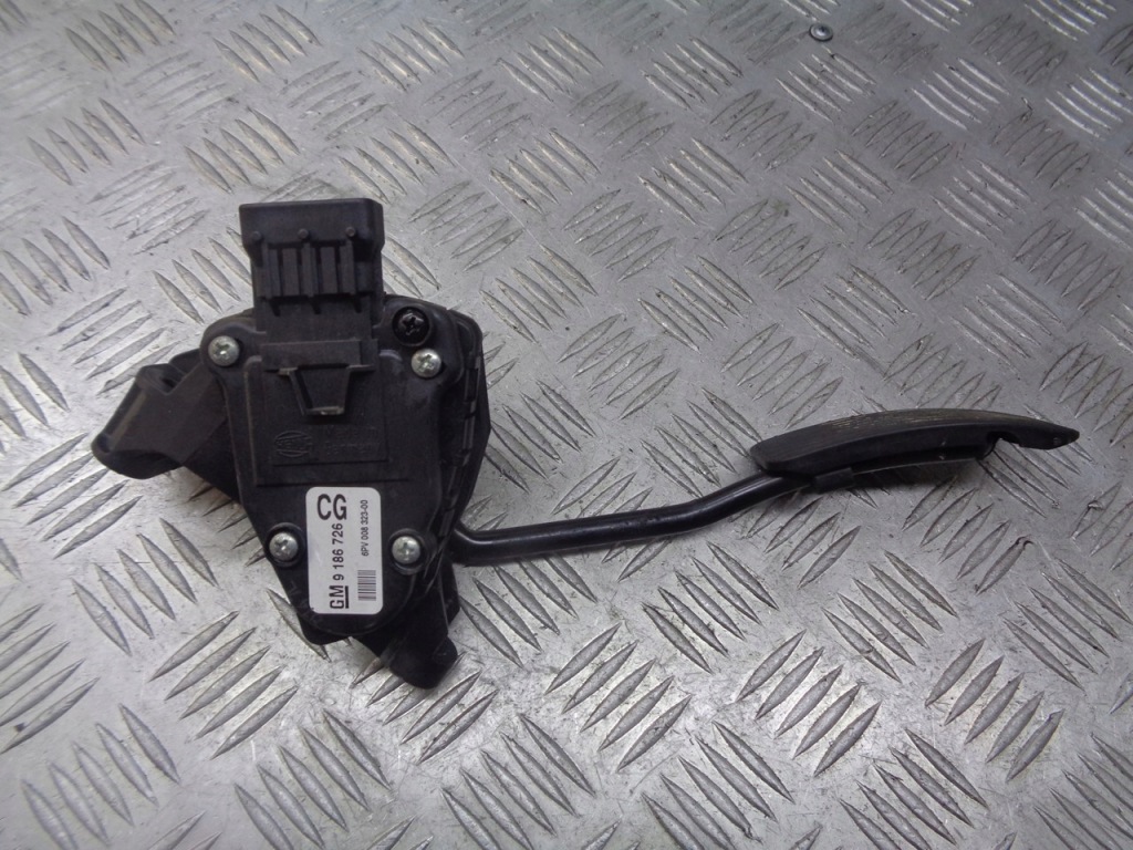 Купити Потенціометр газу saab 9-3 1.9 tid 9186726