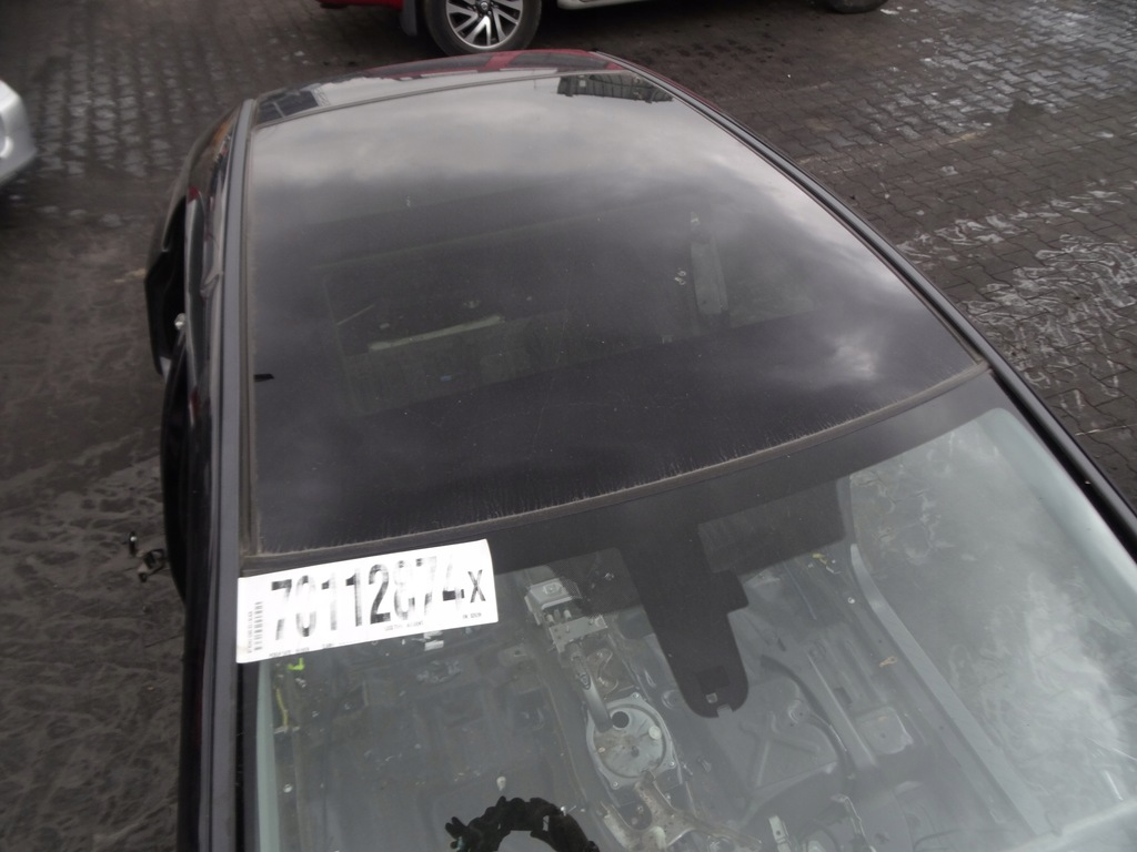 фото №1, Крыша панорама honda civic viii ufo 5d