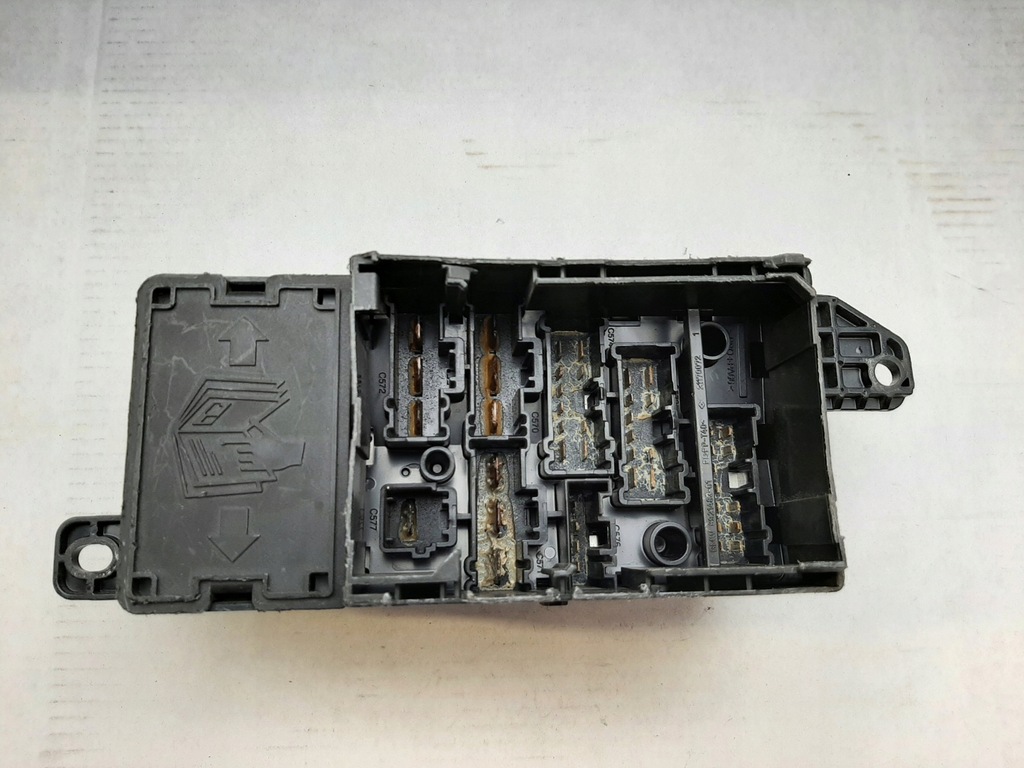 фото №3, Mini r55 коробка запобіжників 3449504