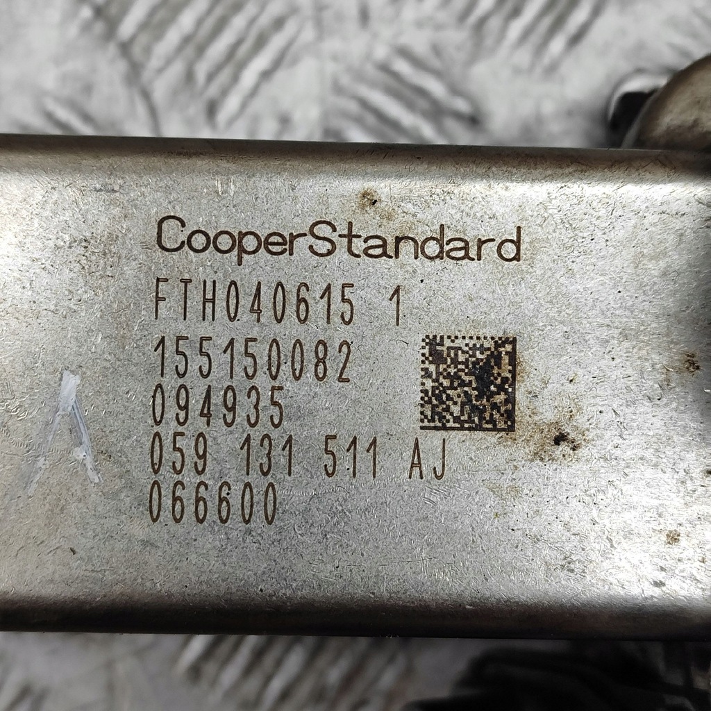 фото №8, Audi a7 s7 4g 2017 радіатор вихлопних газів egr