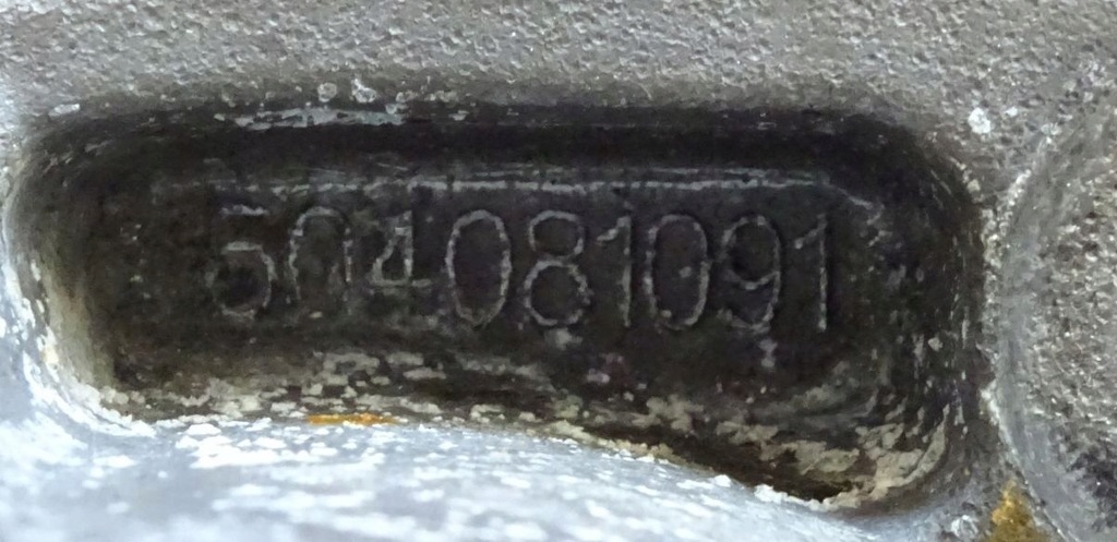 фото №3, Daily iv 3.0 hpi основа привід насоса уприскування