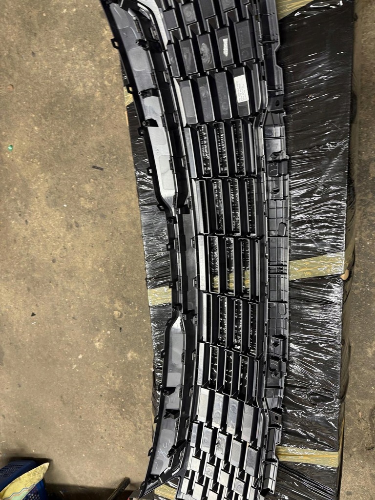 фото №5, Решітка радіатора решітка радіатора решітка радіатора kia sportage 5 v 86350-r25010