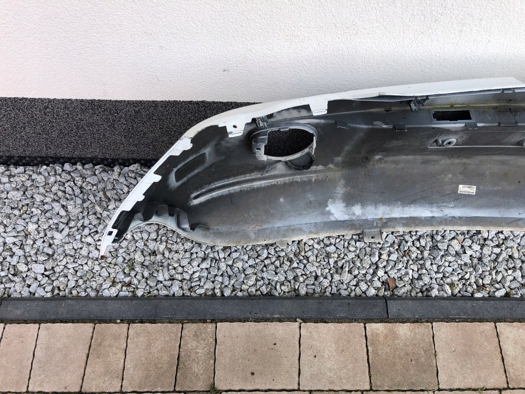 фото №5, Opel adam бампер задний