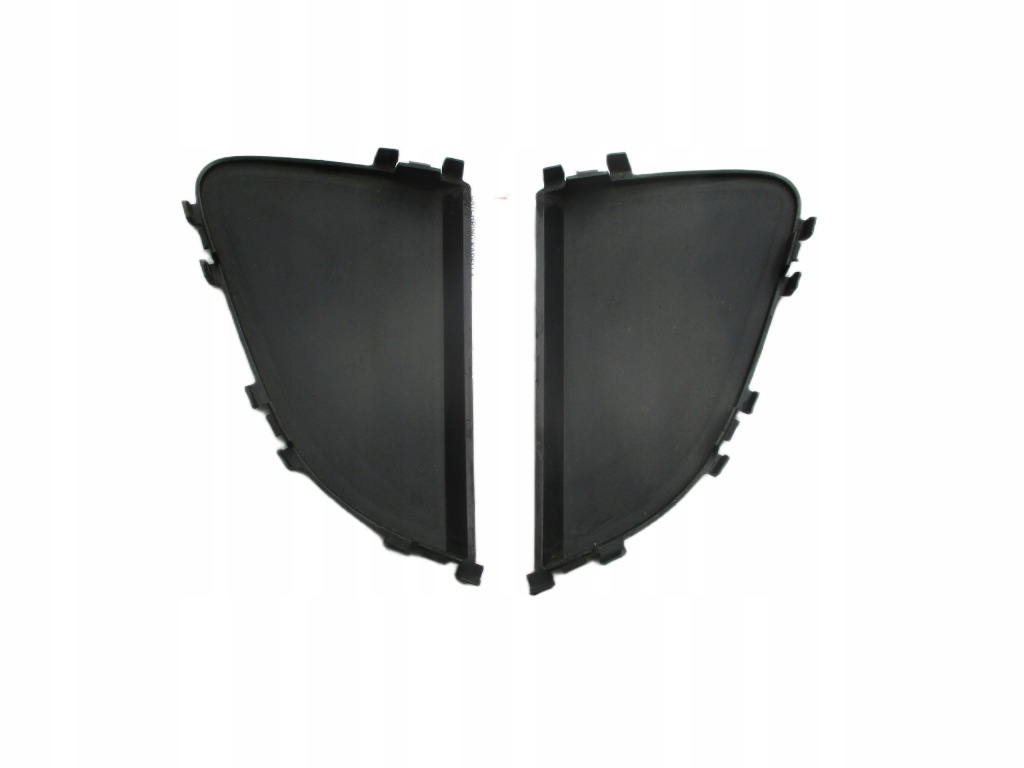 Оригінальна заглушка ґрати центральної бампера перед bmw f48 f49 права Ціна