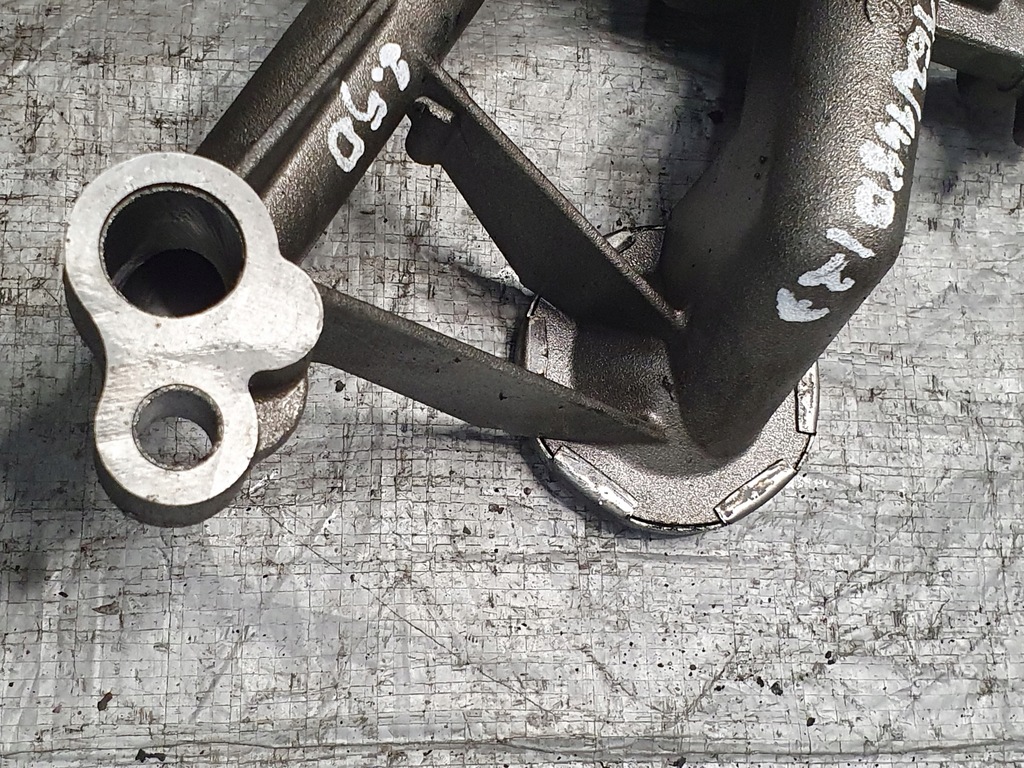 фото №8, Насос масла 7700100894g opel vivaro 11r. 2.5d