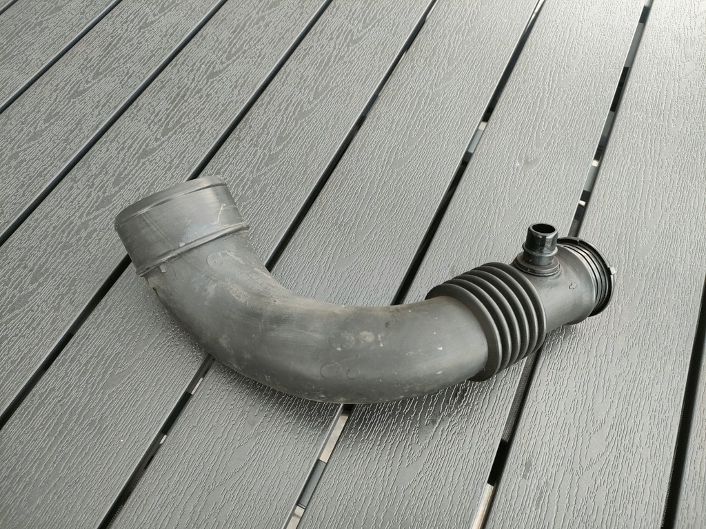 фото №1, Scenic ii megane ii 1,9 dci труба інтеркулер