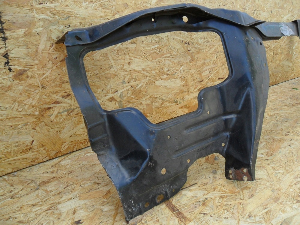 фото №6, Nissan x-trail t30 2001 2002 2003 верхний часть поперечина