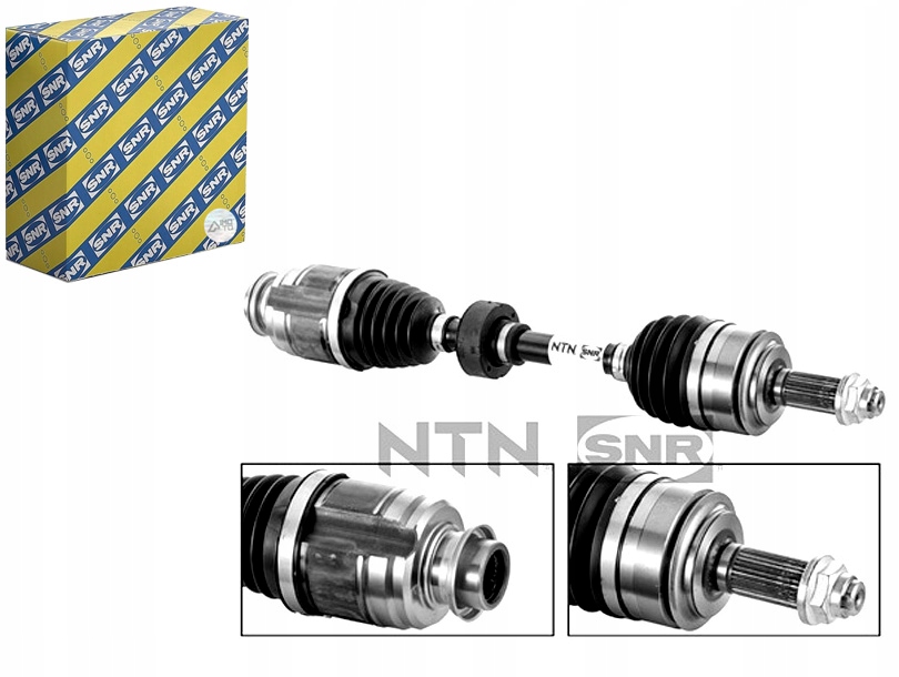 фото №1, Привідний вал привідна 601mm honda civic ix 1.6d 1.8 02.12- snr