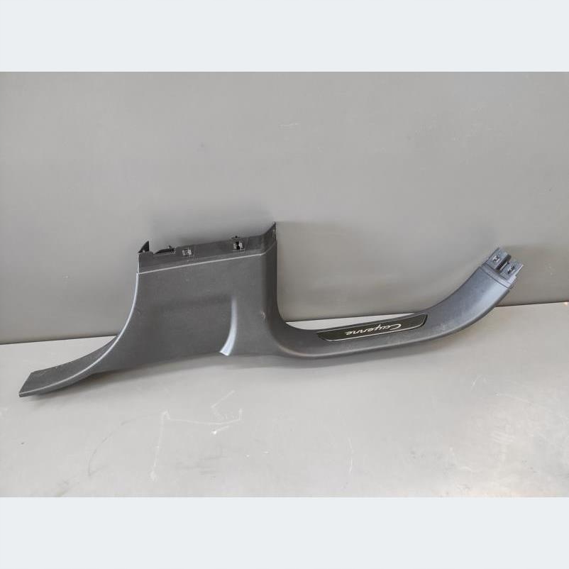 фото №1, Молдинг порог правая porsche cayenne ii 7p