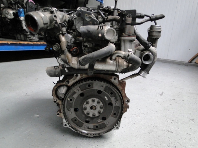 фото №8, Двигун kia hyundai 1.6crdi d4fb 117hp ceed ii i30