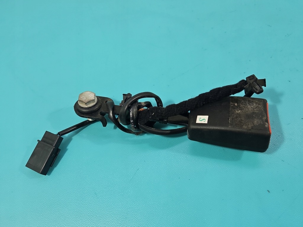 Ремінь безпеки перед лівий водія lancia delta iii 08-14 5d eu Ціна