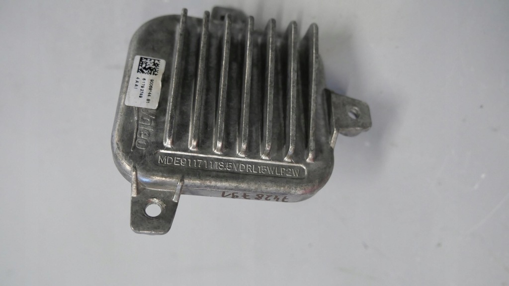 фото №8, Bmw x1 f48 модуль led лівий jeż перетворювач 7428791 90068144