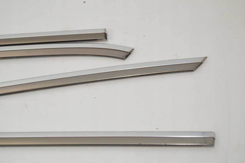 Купити Накладки дверні верхній хром nad скло mercedes w140 версія короткий