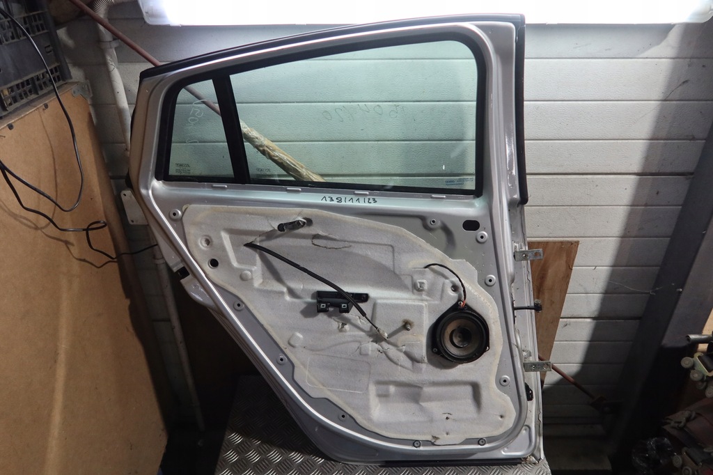 фото №8, Дверь левый задняя bravo ii