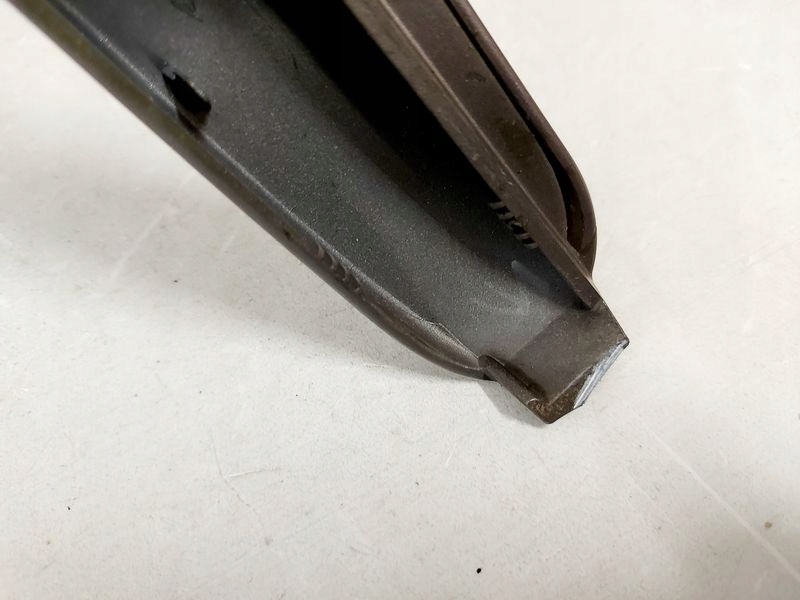 фото №6, Fiat 500x 500 x заглушка рейлинг защита правый перед правая передний 735609052