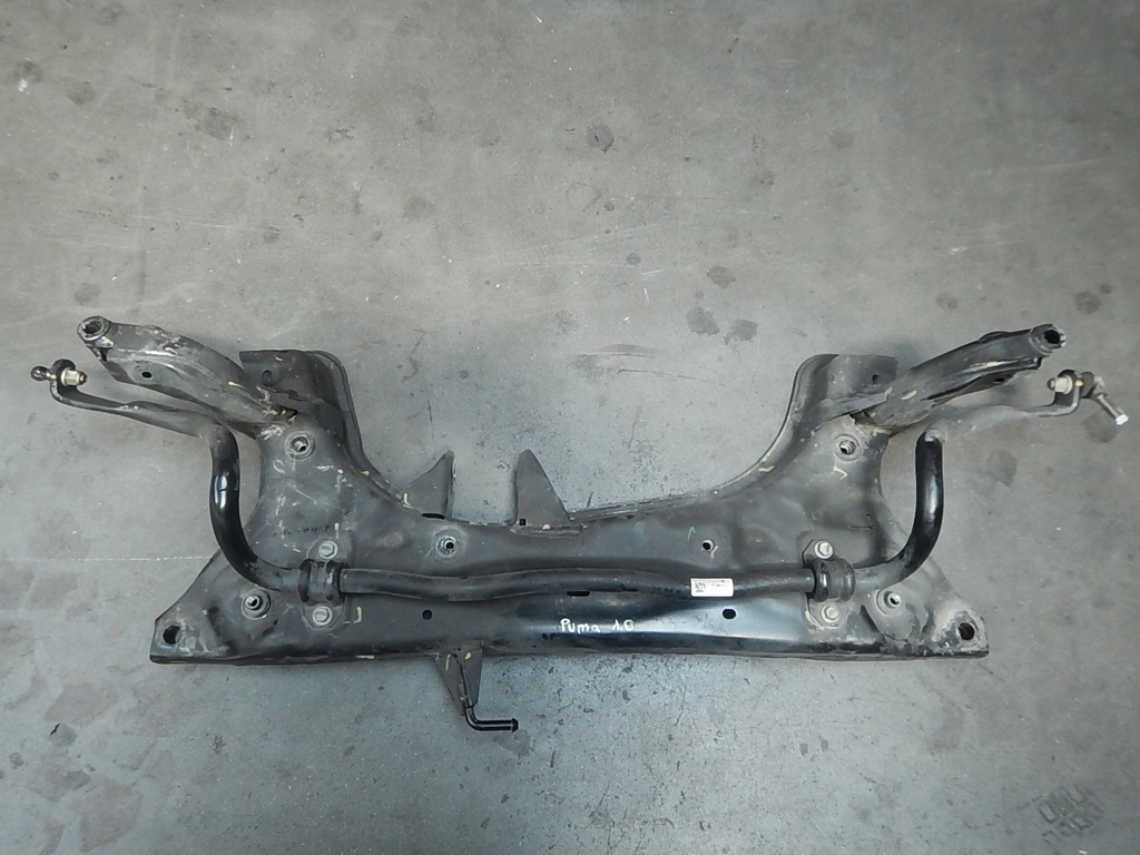 фото №1, Підрамник поперечина перед ford puma mk2 1.0 ecobost