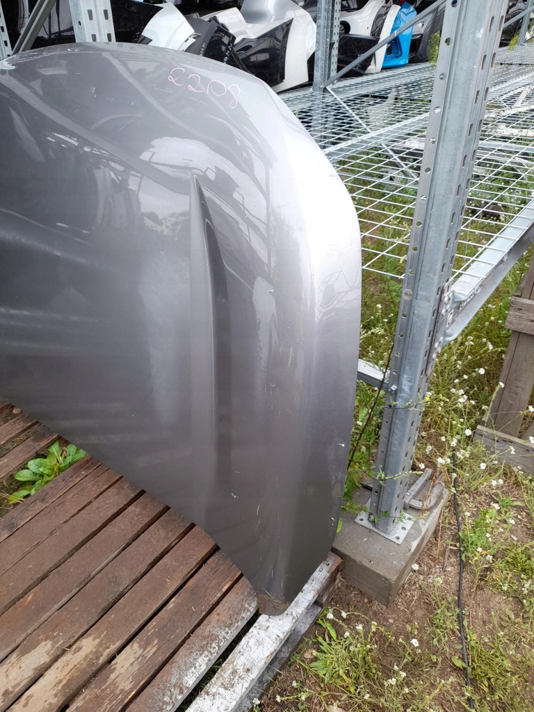 фото №5, Nissan navara d23 капот