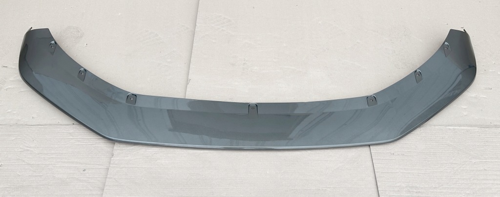 фото №1, Накладка спойлер передній porsche panamera 971 lift gts - aso