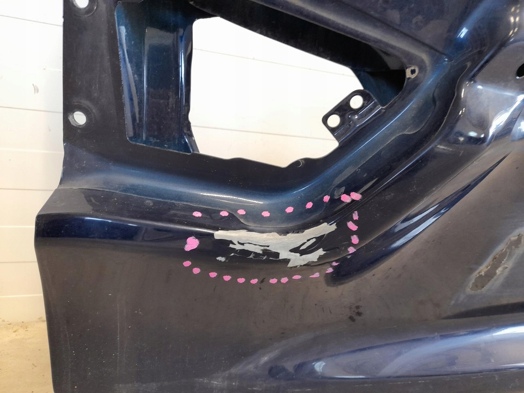 фото №5, Крышка багажника багажника jeep compass 2017 ii