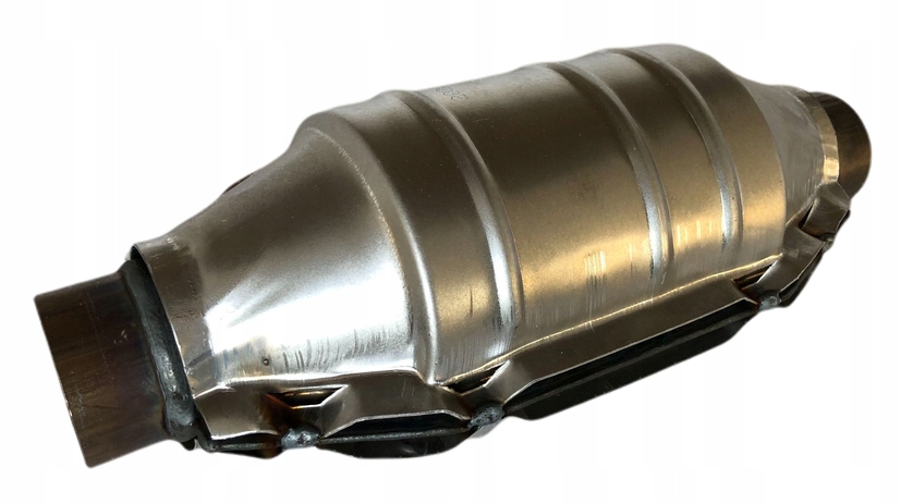 фото №1, Каталізатор uniw. do 1800ccm 45mm okragl